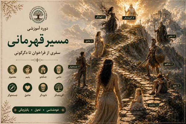 مسیر قهرمانی